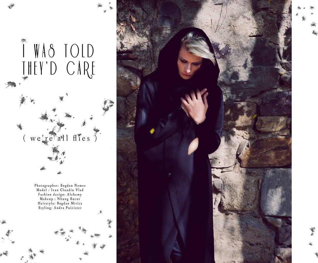 I WAS TOLD THEY’D CARE!!