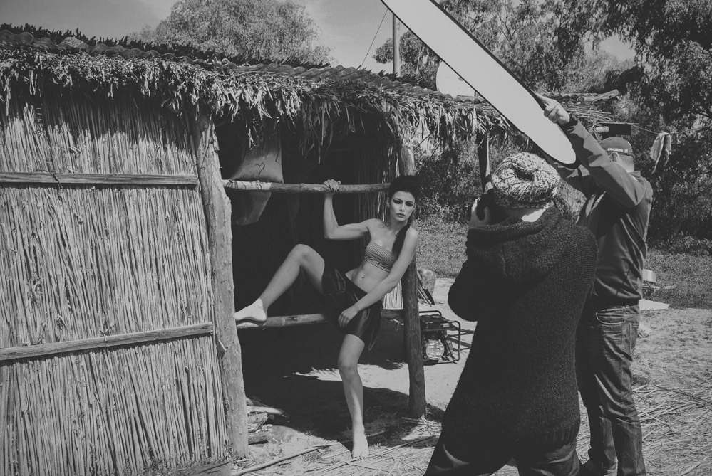 Un Making of in Delta